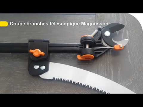 Coupe branches Magnusson 27¼ (695mm), Coupe branches