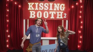 The Kissing Booth 2   Official Announcement HD