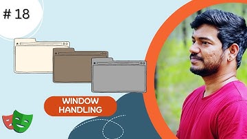 Window Handling| Playwright (Java) Tamil - Part 18