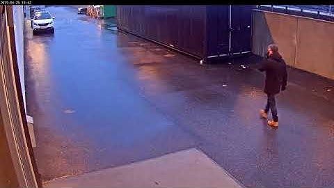 AXIS Guardian motion detection