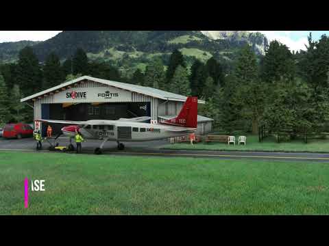 Reichenbach scenery - YouTube