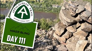 Day 111. Lehigh Gap to Smith Gap