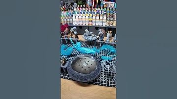 Complete Noob Tries Slapchop Painting - Bwosnamdi From World of Warcraft