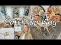 VLOG: Amazon Rugs, new GG bag, Revolve try-on (fail) + house updates