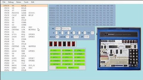 AE#160 Motorola 6800 Machine Language Programming, Part 3