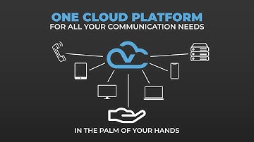 vCloud Cloud PBX   Explained