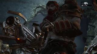 Rip Scion Gears Of War 4 Xbox One