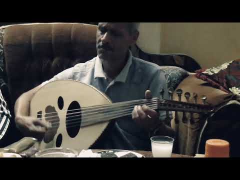 الفنان نزيه عزيزه كحلة عينك من الله