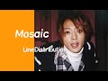 AAA (トリプル・エー) - Mosaic (Line Distribution)