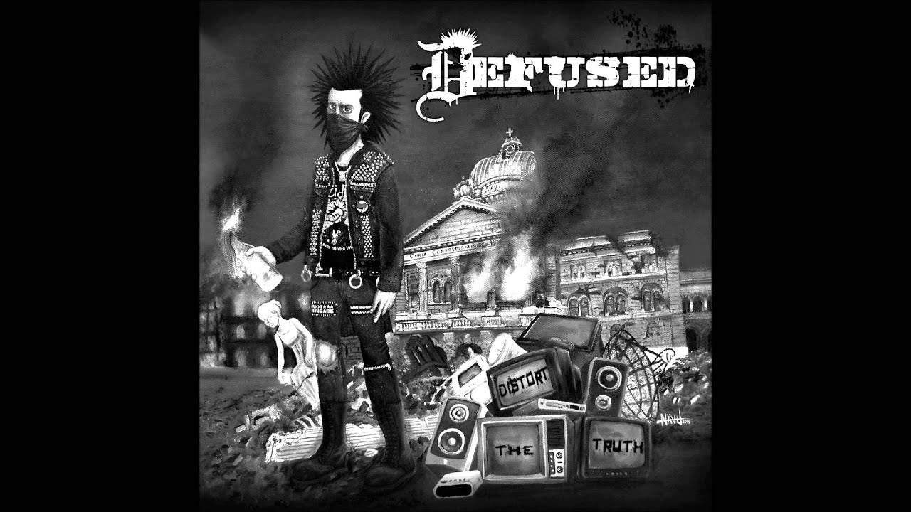 Defused - Distort the Truth