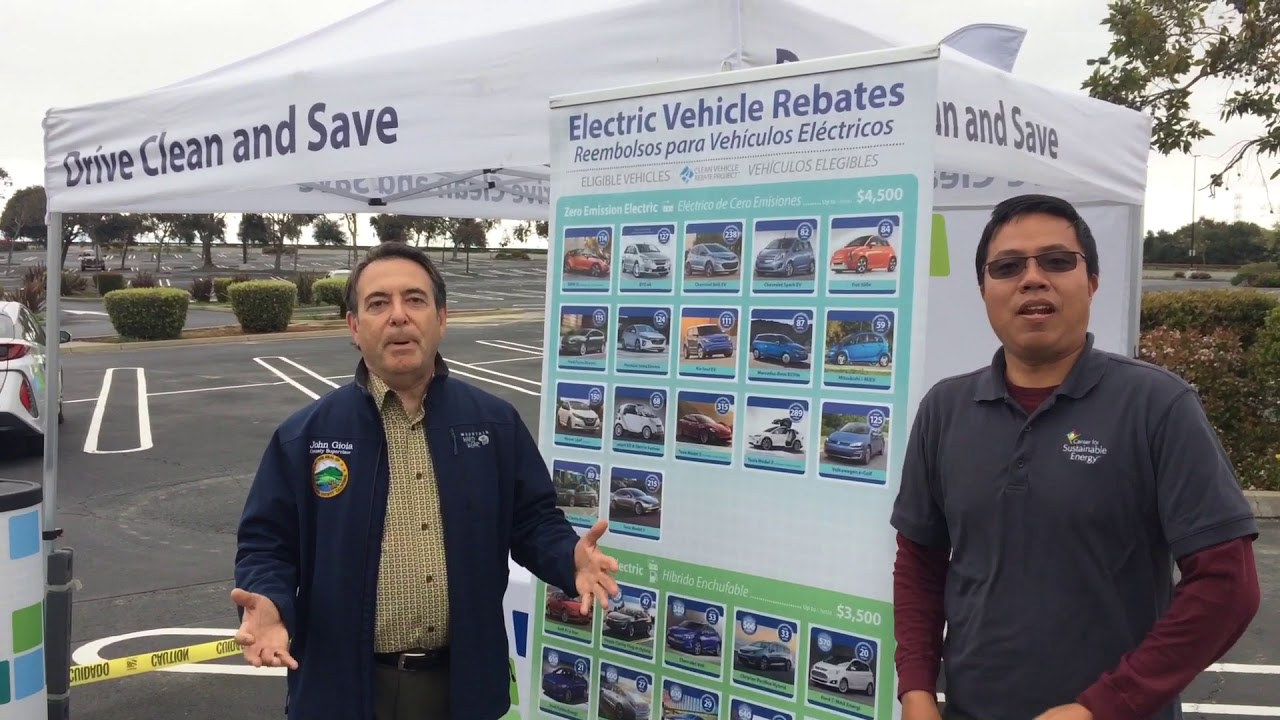 Clean Vehicle Rebate >> Clean Vehicle Rebate Program Clean Vehicle Rebate >> Clean Vehicle Rebate Program
