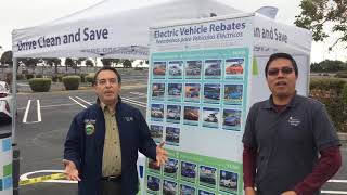 Clean Vehicle Rebate Program