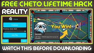 😵 FREE CHETO HACK LIFETIME 🤯 | WATCH THIS VIDEO ⚠️ | 8 BALL POOL NEW CHETO HACK | 8 BALL POOL |