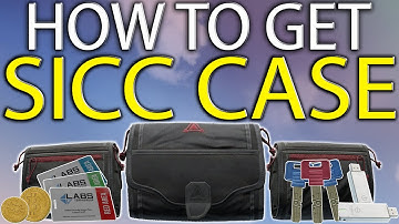 Small S I C C Case - THE Essential Case - How to get it & vs Documents Case -Escape From Tarkov 12.6