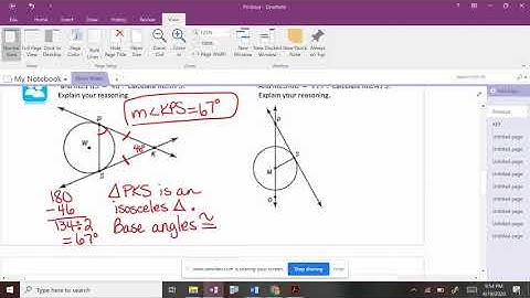 7.2 Day 1 Notes Video