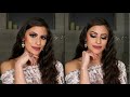 Soft Glam Tutorial using Pat McGrath Labs Divine Rose VII Palette