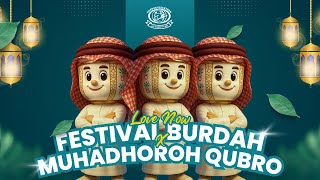 Thumbnail 🔴 FESTIVAL BURDAH | PONPES ATTAHIYYAH | Jum'at, 12 Desember 2025