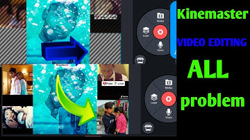 how to solve kinemaster layer problem kinemaster video layer maximum exceeded