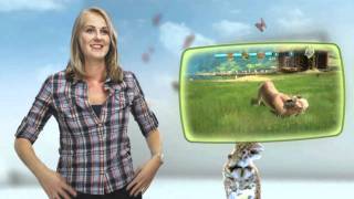 Kinectimals Pegi 3 You And Your Kinectimal Trailer