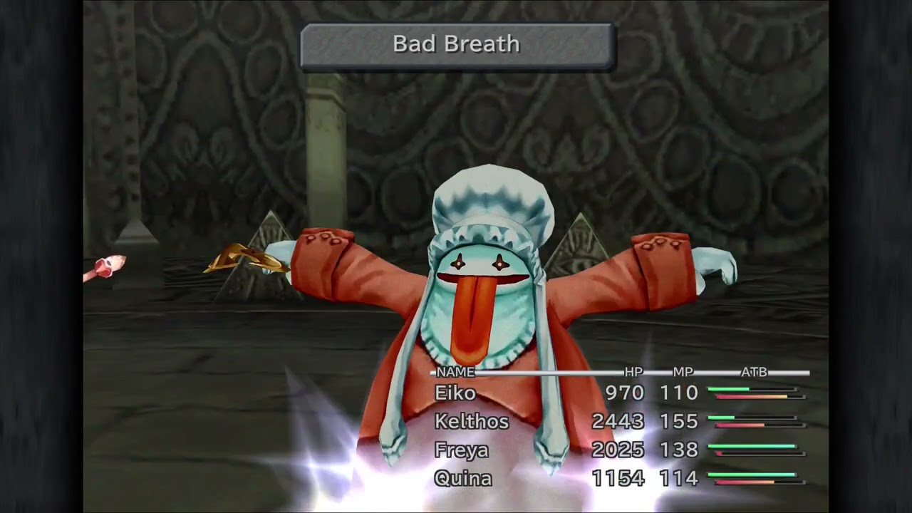 Let's Play #8: Final Fantasy IX: #75: Zorn and Thorn's Secret
