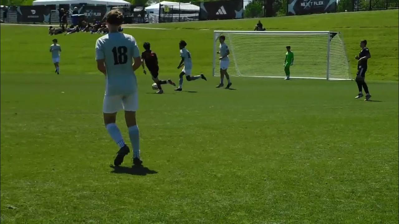 Mls next flex hoover vestavia 08 vs la tdp youtube