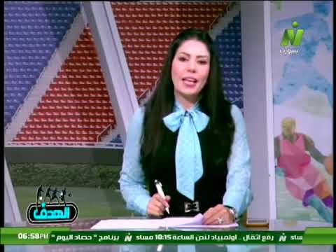 تقرير عن دوري مراكز الشباب بمحافظة دمياط وعرض بعض مشاكل مراكز الشباب بدمياط عبر قناة النيل للرياضة