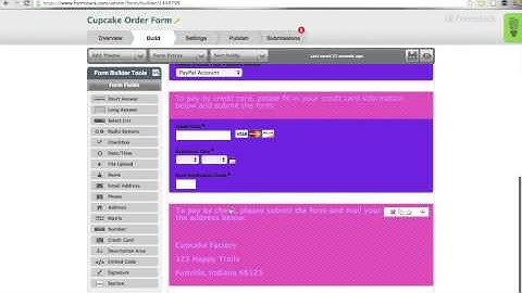 Accepting Multiple Payment Methods | Formstack