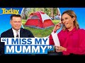 Karl’s school camp confession descends into bizarre conversation on live TV | Today Show Australia