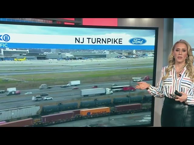 Update On Delays Traffic After Earthquake Hits Ny Nj