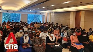 More nurses from India interested in jobs in Singapore