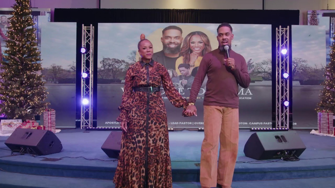 Rhema Christian Center's Sunday Service 12/7/25