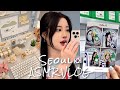 韓国旅行でASMR Vlog 字幕付き 