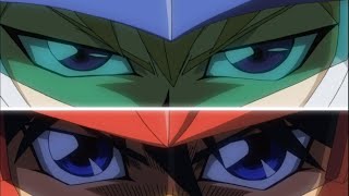 Duel ! Yusei VS Jack !