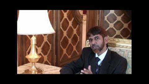 Cisco Expo Saudi 2009 Interview with GACA