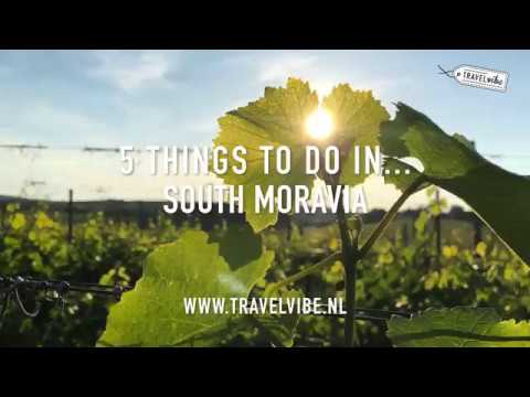 Things to do in South Moravia, Czech Republic - Travelvibe