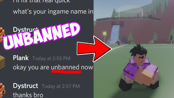 How I got unbanned on A Bizarre Day B)