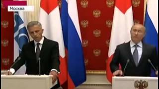 Путин О Украине