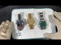 Rolex Bracelet Explained