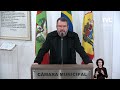 Pronunciamento Rodrigo Marchetti - 07/07/2026