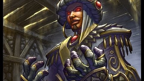 Wrathion 5.2 Questline Part 1/2 [Lore]