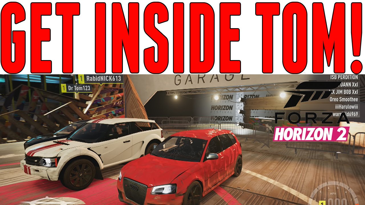 Forza Horizon 2 | Pre Challenge : 