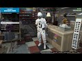 Gta 5 ps4 tenues full modder beef outfits lobby