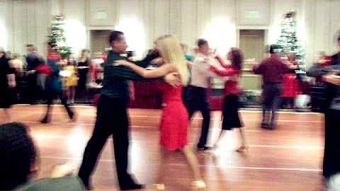 Eric Romero / Kathryn LeBras Rumba