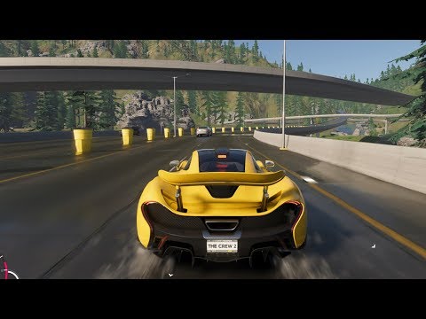 Video: Die Crew 2 Ist Eine Freudigere, Weniger Nervöse Rasse Von Open-World-Rennfahrern