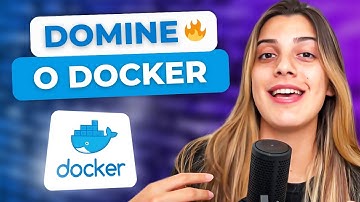 INTENSIVÃO DOCKER EM 2H ⏰ | Curso gratuito (docker push, docker pull, docker compose, dockerfile...)
