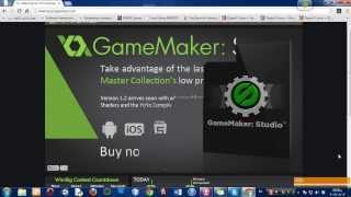 مقدمة الدورة Game Maker Studio screenshot 5