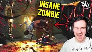 Entire SWF Destroyed By A Zombie (DBD Highlights #21)