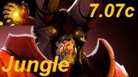 How to Jungle Doom in Patch 7.07c : DotA 2 Guides