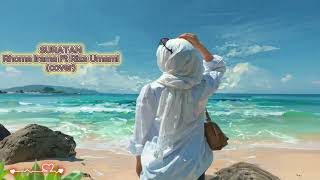 Suratan  -  Rhoma Irama Ft  Riza Umami (cover) Melancholic POP  ballad