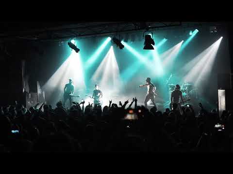 HYBRID THEORY - One Step Closer live @ The Metro Theatre in Sydney 2020 (Linkin Park Tribute Band)